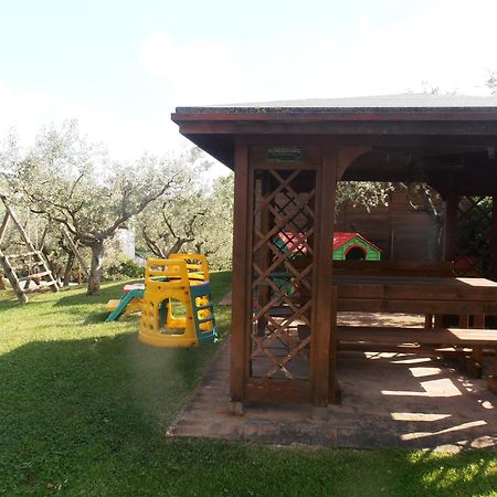 Agriturismo La Casella San Terenziano Eksteriør bilde