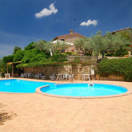 Agriturismo La Casella San Terenziano Eksteriør bilde