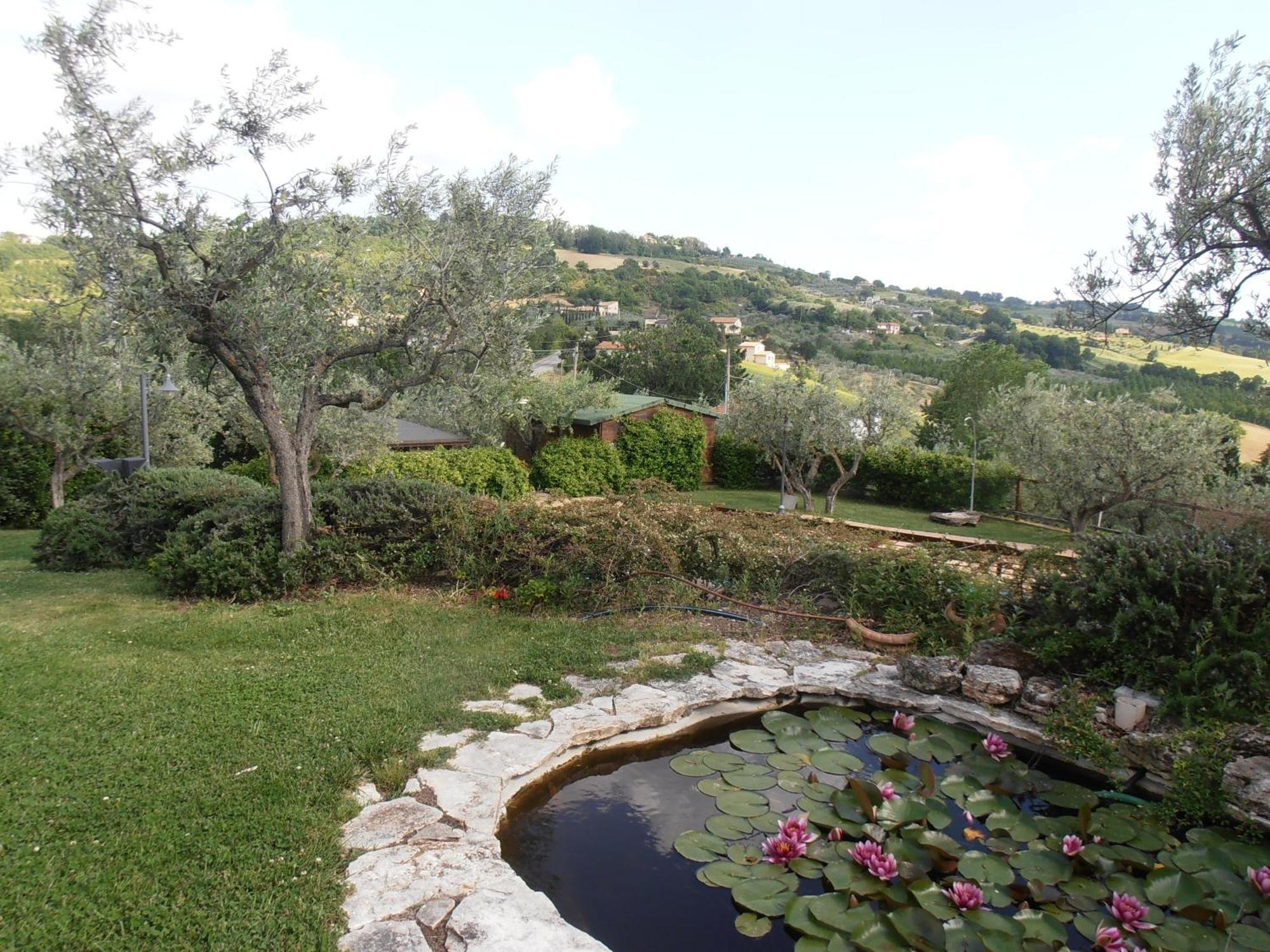 Agriturismo La Casella San Terenziano Eksteriør bilde