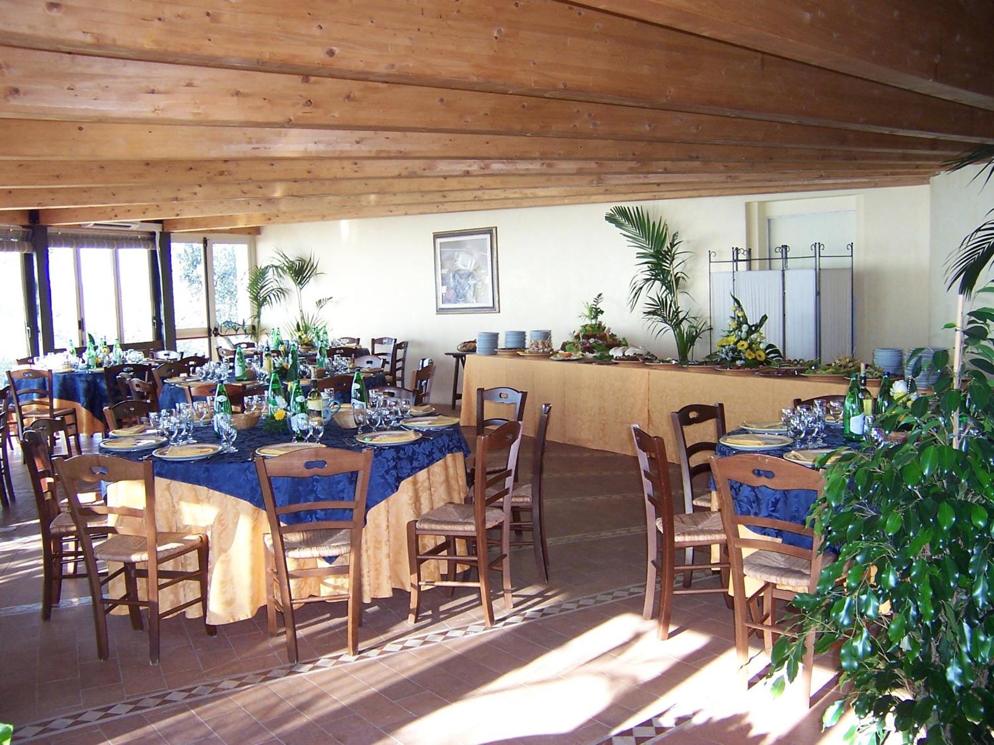 Agriturismo La Casella San Terenziano Eksteriør bilde
