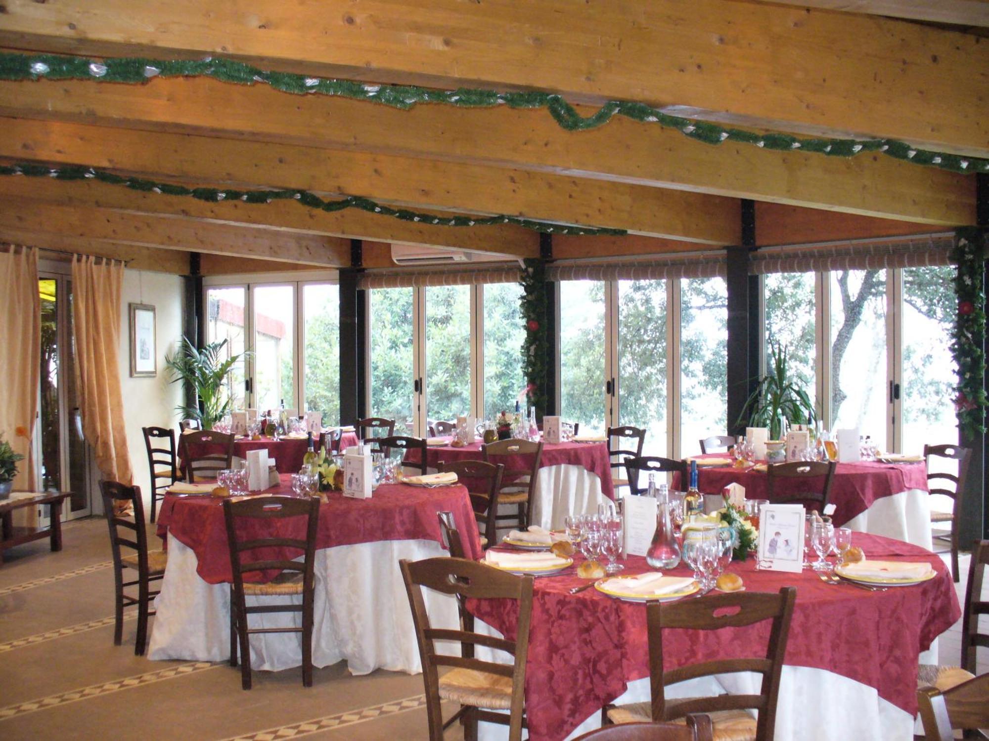 Agriturismo La Casella San Terenziano Eksteriør bilde
