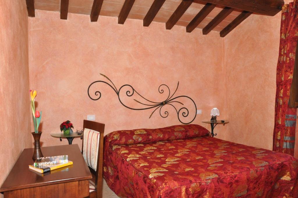 Agriturismo La Casella San Terenziano Rom bilde