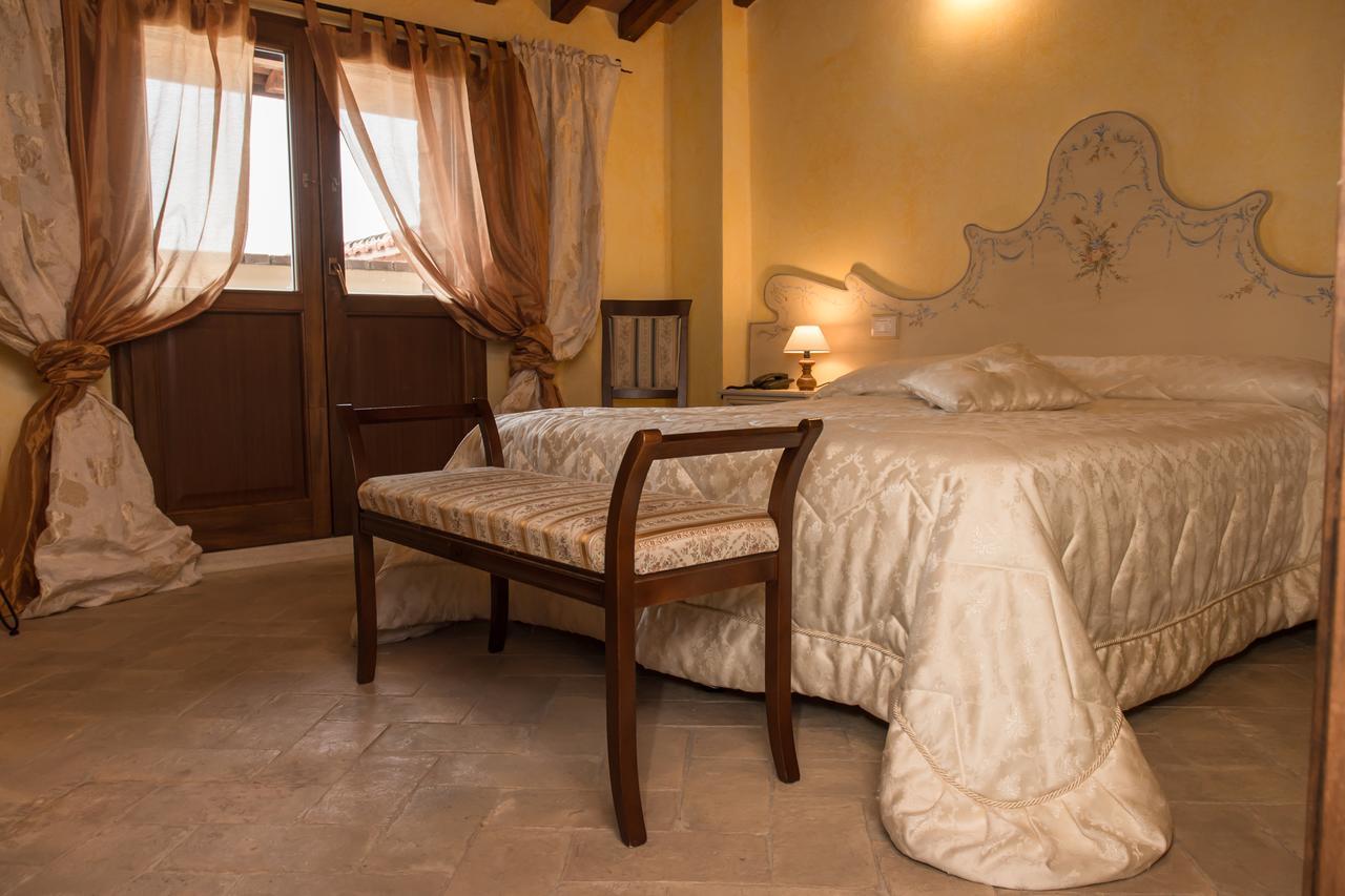 Agriturismo La Casella San Terenziano Eksteriør bilde
