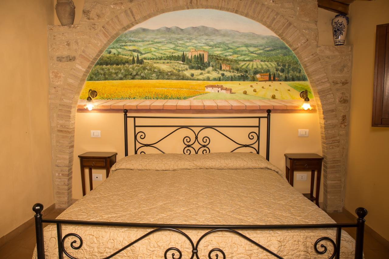 Agriturismo La Casella San Terenziano Eksteriør bilde