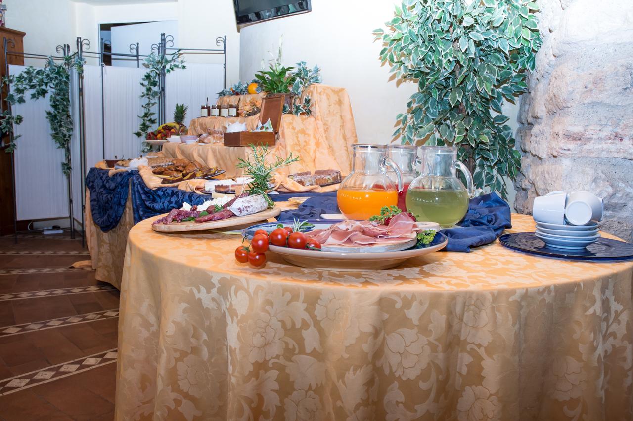 Agriturismo La Casella San Terenziano Eksteriør bilde
