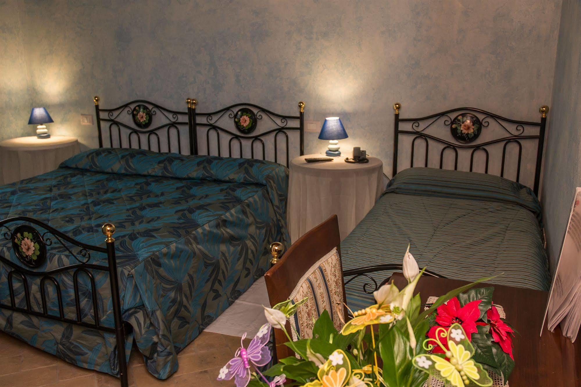 Agriturismo La Casella San Terenziano Eksteriør bilde