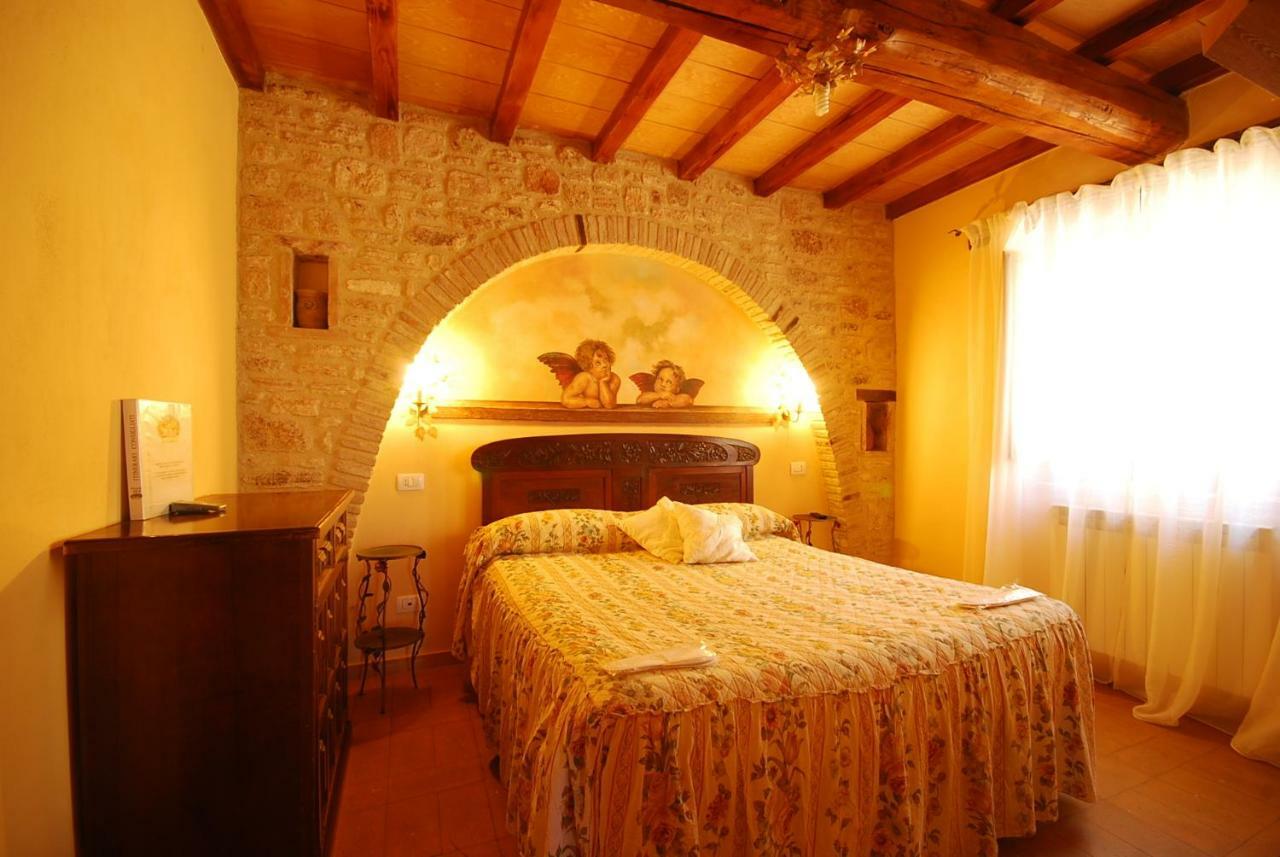 Agriturismo La Casella San Terenziano Eksteriør bilde